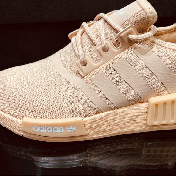 Adidas NMD R1 Women’s Sneakers Running Shoe #963 - Picture 8 of 9